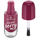 Essence Nail Colour Gel żelowy lak do paznokci 20 Please Berry Me 8 ml