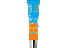 Lirene SC SPF50 Krem nawilżający do twarzy 40 ml