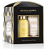 Baylis & Harding Mandarynka i Grejpfrut żel pod prysznic 100 ml + mleczko do ciała 50 ml + myjka do ciała, zestaw kosmetyczny dla kobiet