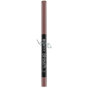 Essence 8H Matte Comfort szminka do ust 02 Silky Hazelnut 0,3 g