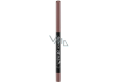 Essence 8H Matte Comfort szminka do ust 02 Silky Hazelnut 0,3 g