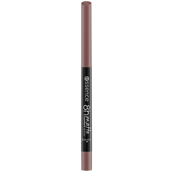 Essence 8H Matte Comfort konturówka do ust 02 Silky Hazelnut 0,3 g
