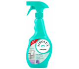 Sidolux M meble Marsylskie mydło z lawendą spray przeciwkurzowy rozpylacz 400 ml