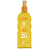 Lilien Sun Active Transparent SPF20 wodoodporny spray do opalania 200 ml