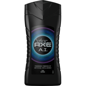 Axe Limited Edition A.I. żel pod prysznic dla mężczyzn 250 ml