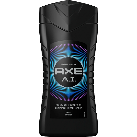 Axe Limited Edition A.I. żel pod prysznic dla mężczyzn 250 ml