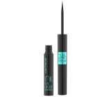 Catrice Eyeliner Wodoodporny tusz do oczu Stay in Black 010 1,7 ml