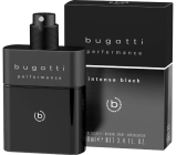 Bugatti Performance Intense Black woda toaletowa dla mężczyzn 100 ml