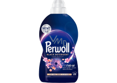 Perwoll żel do prania Renew Black do czarnych i ciemnych, 20 prań, 1000 ml