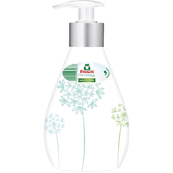 Frosch Reine Pflege Sensitive płyn do mycia rąk z dozownikiem 300 ml