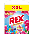 REX proszek do prania Aromatherapy Orchid Color BOX 54 prań, 2,97kg