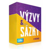 Albi Wyzwania i zakłady z rodziną zalecany wiek 8+