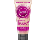Sunsilk maska do lśniących włosów Scintille Di Luce 1 Minute Wow, 180 ml
