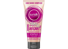 Sunsilk maska do lśniących włosów Scintille Di Luce 1 Minute Wow, 180 ml