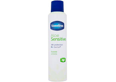 Vaseline Deo spray Aloes Sensitive, 250 ml