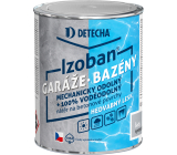 Detecha Izoban farba do betonu, RAL 1023 żółta, 800 ml