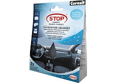 Ceresit Stop Wilgoci absorpcyjne woreczki do samochodu, 2× 50 g