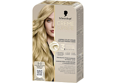 Schwarzkopf Creme Supreme farba do włosów 9-0 naturalny bardzo jasny blond 60 ml