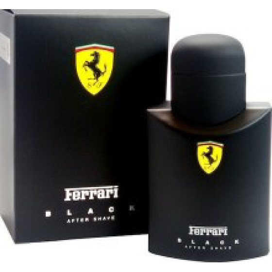 Ferrari Black voda po holení 75 ml