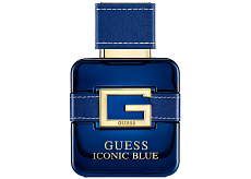 Guess Iconic Blue woda perfumowana dla mężczyzn 50 ml