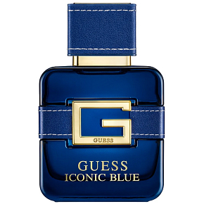 Guess Iconic Blue woda perfumowana dla mężczyzn 50 ml