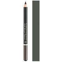 Artdeco kredka do brwi Eyebrow Pencil 05 Dark Grey 1,1 g