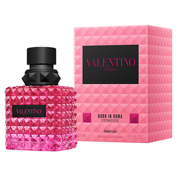 Valentino Donna Born in Roma Extradose perfum dla kobiet 50 ml