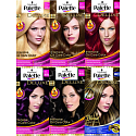 Schwarzkopf Palette Deluxe pečujících 7 olejů melír na vlasy ME1 Super