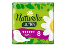Naturella Ultra Maxi z rumiankiem wkładki higieniczne 8 sztuk