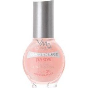 Loreal Paris Manicure Pastel lak na nehty 104 Rose Nacre 9 ml