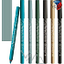 Dermacol Perfect Eyeliner tužka na oči voděodolná 02 1 g
