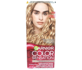 Garnier Color Sensation farba do włosów 9.13 Bardzo jasny blond tęczowy