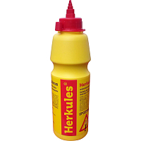 Herkules uniwersalne klej dyspersyjny z aplikatorem, 500 g