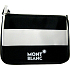 Montblanc Etue 3v1 černo-bílá 20 x 14 x 1 cm 1 kus