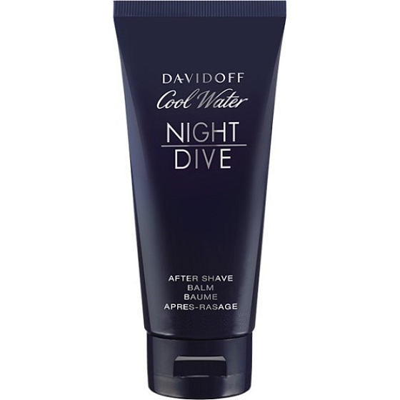 Davidoff Cool Water Night Dive Woman tělové mléko 75 ml