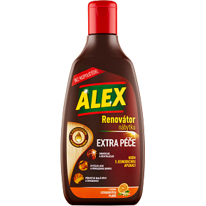 Alex Renowator mebli z aromatem cytrusów ekstra pielęgnacja, 250 ml