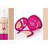 Miss Sporty So Matte Perfect Stay make-up 003 Medium 27,3 ml + Miss Sporty So Matte Perfect Stay kompaktní pudr 002 Medium 9,4 g, kosmetická sada