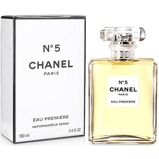 Chanel No.5 Eau Premiere parfémovaná voda pro ženy 100 ml