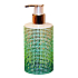 Vivian Gray Diamond Sundown Green luxusní tekuté mýdlo s dávkovačem 250 ml