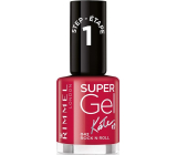 Rimmel London Super Gel by Kate lak na nehty 042 Rock n Roll 12 ml