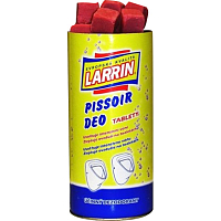 Larrin Pissoir deo, przeznaczony do wkładania do pisuarów, truskawka, 900 g