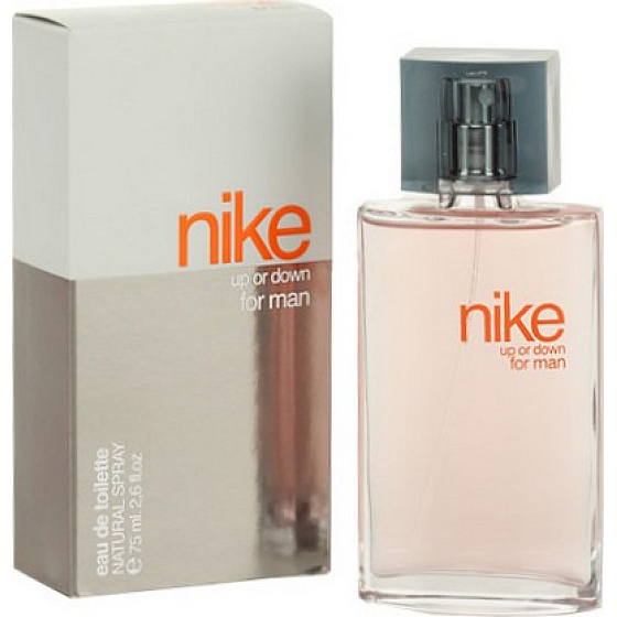 Nike Up or Down Man toaletní voda 75 ml
