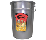 Cirine Biała pasta stała do parkietów, drewna i linoleum 13 kg