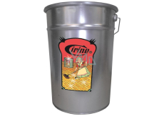 Cirine Biała pasta stała do parkietów, drewna i linoleum 13 kg