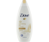 Dove Nourishing Silk żel pod prysznic do długotrwałego nawilżenia skóry 250 ml