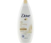 Dove Nourishing Silk żel pod prysznic do długotrwałego nawilżenia skóry 250 ml