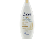 Dove Nourishing Silk żel pod prysznic do długotrwałego nawilżenia skóry 250 ml