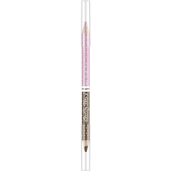 Miss Sporty Really Me! Eye Kit 2v1 oční stíny a tužka na oči 001 Really Cute 1,6 g