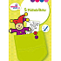 Ditipo Omalovánky do kapsy S násobilkou 32 stran A6 105 x 148 mm