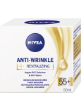Nivea Anti-Wrinkle Revitalizing 55+ odmładzający krem na dzień przeciw zmarszczkom, 50 ml